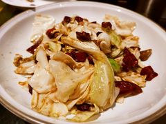 手撕包菜-辛香汇(大华第一坊店)
