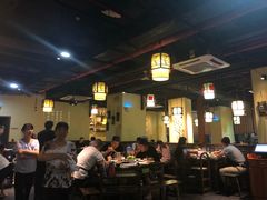 大堂-怡品川宇火锅(宝立方店)