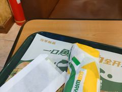 -赛百味SUBWAY(都汇天地店)