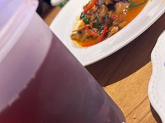 -胖老汉椒麻鸡清真新疆菜(西御街店)