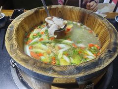 -秋语木桶鱼.酸菜鱼(开发区火车站店)