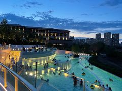 -清河半岛温泉度假酒店