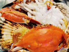 -乔哥铭洋海鲜自助(皇城恒隆广场店)