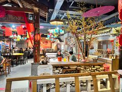 -古道村落(温汤店)