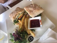 俱乐部三明治-车谷小镇