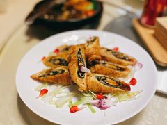 照烧紫菜卷-云来居素食馆(海上世界店)