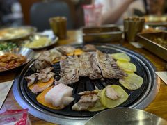 -黑豚黨韩国烤肉料理(悦然时光店)