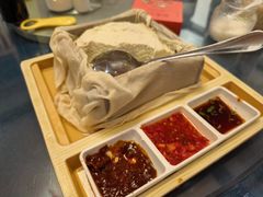 石磨豆腐-桃源人家(环城南路店)