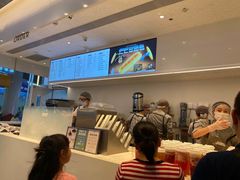 -喜茶(贵阳国贸逸天城店)