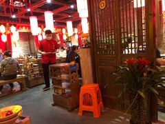 -蜀大侠火锅(森兰花园城店)