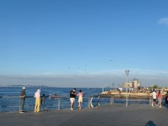 -东港音乐喷泉广场