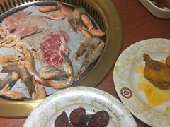 -比尔森韩式烤肉自助(绿园店)