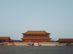 -横店影视城明清宫苑园区