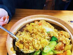 -壹煲口福煲仔饭(中山路店)