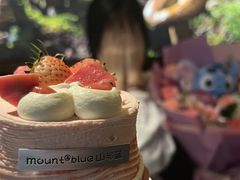 -山与蓝·轻糖鲜果蛋糕(勒泰店)