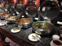 -汇泉王朝大饭店-旋转餐厅(南海路店)