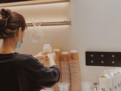 -% Arabica阿拉比卡咖啡(武康路店)