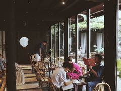 大堂-Metal hands·铁手咖啡