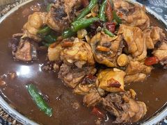-八两八金·莱芜特色炒鸡(市南漳浦路店)