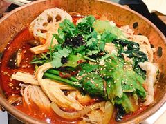 -成都你六姐·牛肉冒菜(上海环宇荟店)