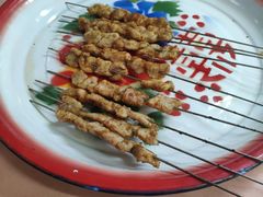 -小胡子祥彪烧烤(北湖总店)