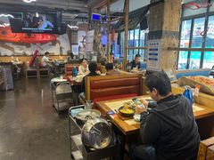 -船梆煮•蒸汽海鲜·炉火烤肉(五四广场店)