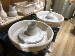 -初八专业级手工DIY陶艺社·户外研学·创意DIY首饰