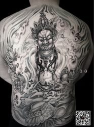 -德源刺青·纹身创作工作室