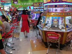 -汤姆熊欢乐世界(滨江店)