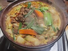 红焖羊腩煲-兄弟龙虾(胜太路总店)