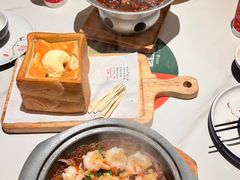 -绿茶餐厅(广州嘉裕太阳城店)