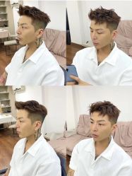-男先生男士理发馆