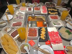 -海底捞火锅(壹悦城店)