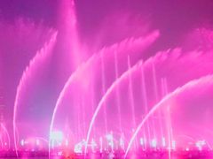 -大连星海广场音乐喷泉