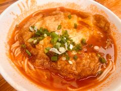 -秦云老太婆摊摊面(蓝光锦绣店)
