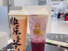 -LELECHA乐乐茶(美罗城店)