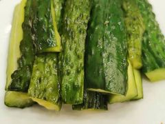 甜辣黄瓜-新川面馆(新街口起源店)