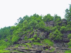 -梭布垭石林景区