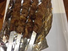 羊肉串-森谷美食公园(杨行店)