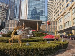 -青岛香格里拉·香宫中餐厅