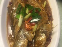 午子鱼酱油水-鑫悦楼煎蟹·16年海鲜大排档