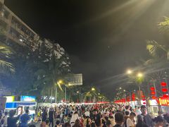 -海大南门夜市(海富街店)