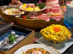 -梦山水日本烧肉(五四广场店)