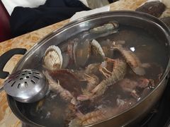 白水煮海鲜-春华海鲜城(广场西苑店)