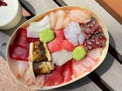 海鲜饭-嶺寿司