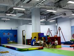 -飞奇儿体能体操馆(和平印象城店)