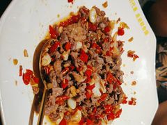 -炊烟小炒黄牛肉(浦东世纪汇店)