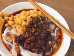 豌杂面干溜-花市豌杂面(民生路店)