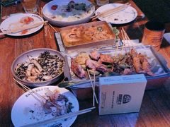 -双层巴士·鲜串鲜啤·团建聚会(凯德广场店)