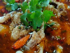 酸菜鱼-王家土菜馆(霍山县店)